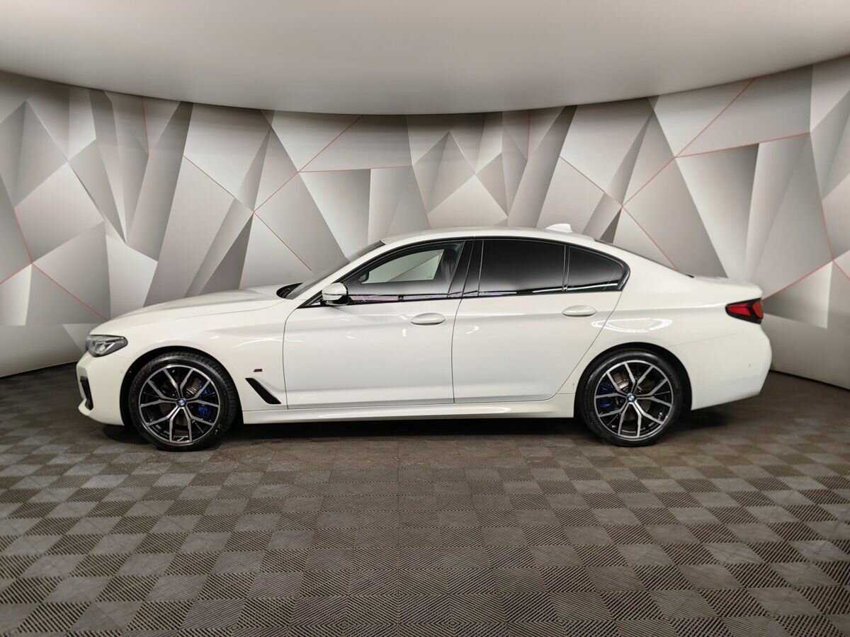 BMW 5 серии 530d xDrive, 2020 - 65 756 км. | Фото №5