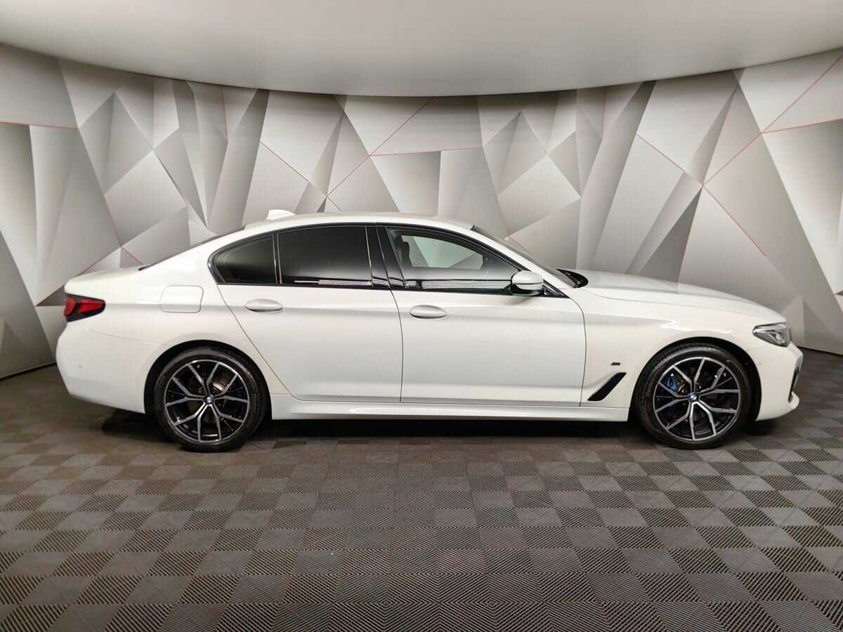 BMW 5 серии 530d xDrive, 2020 - 65 756 км. | Фото №6