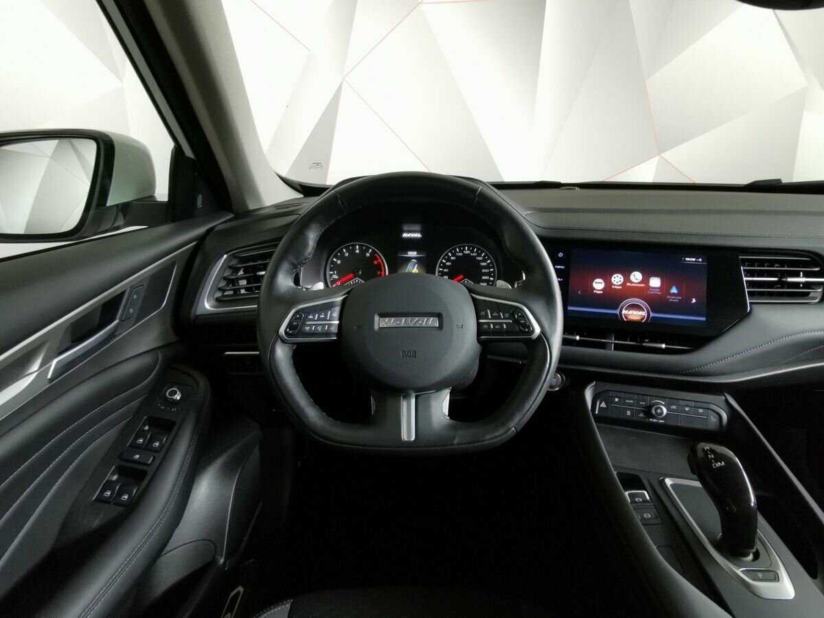 Haval F7, 2021 Фото №15