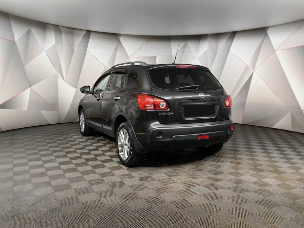 Nissan Qashqai, 2009 Фото №4