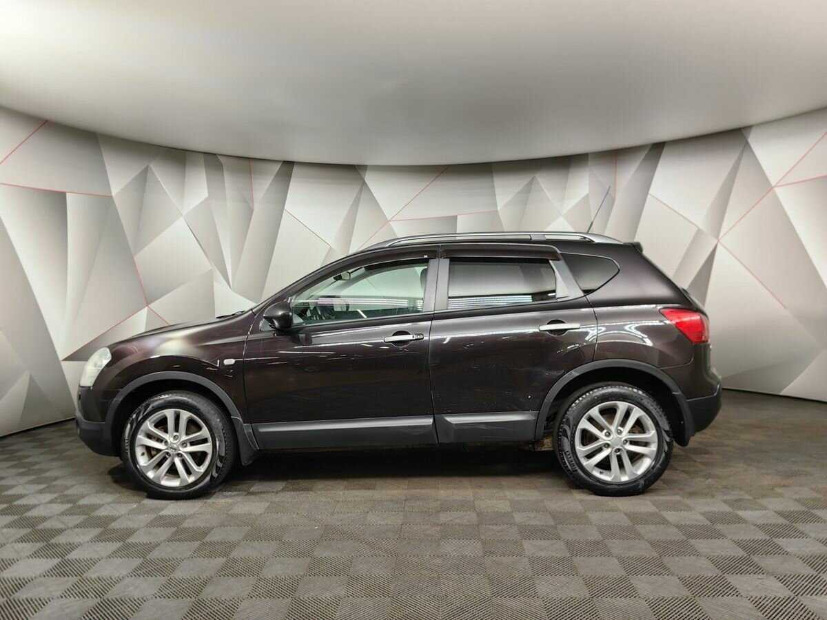 Nissan Qashqai, 2009 Фото №5