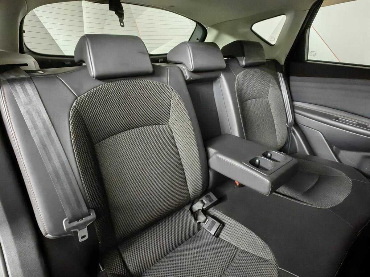 Nissan Qashqai, 2009 Фото №13