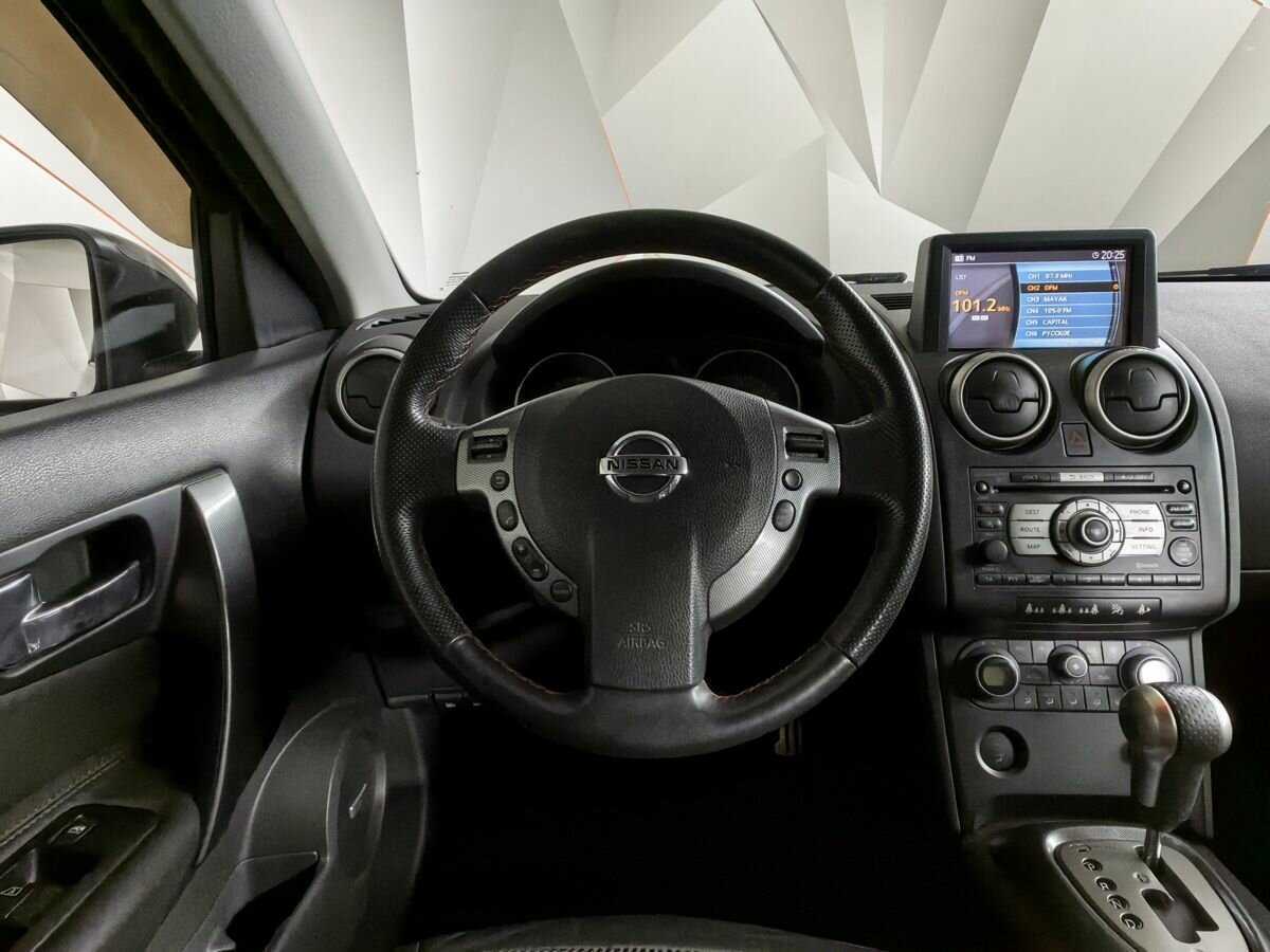 Nissan Qashqai, 2009 Фото №15
