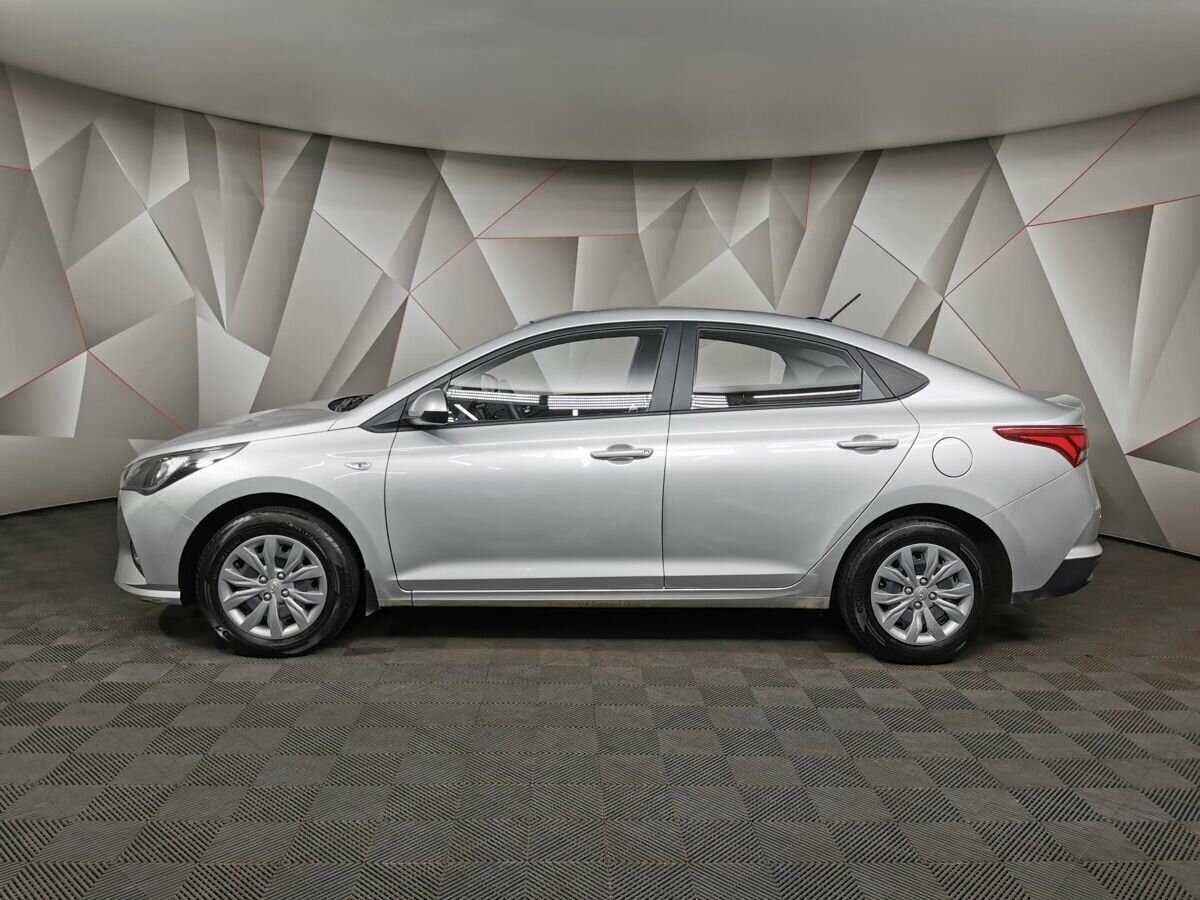 Hyundai Solaris, 2020 - 25 190 км. | Фото №5