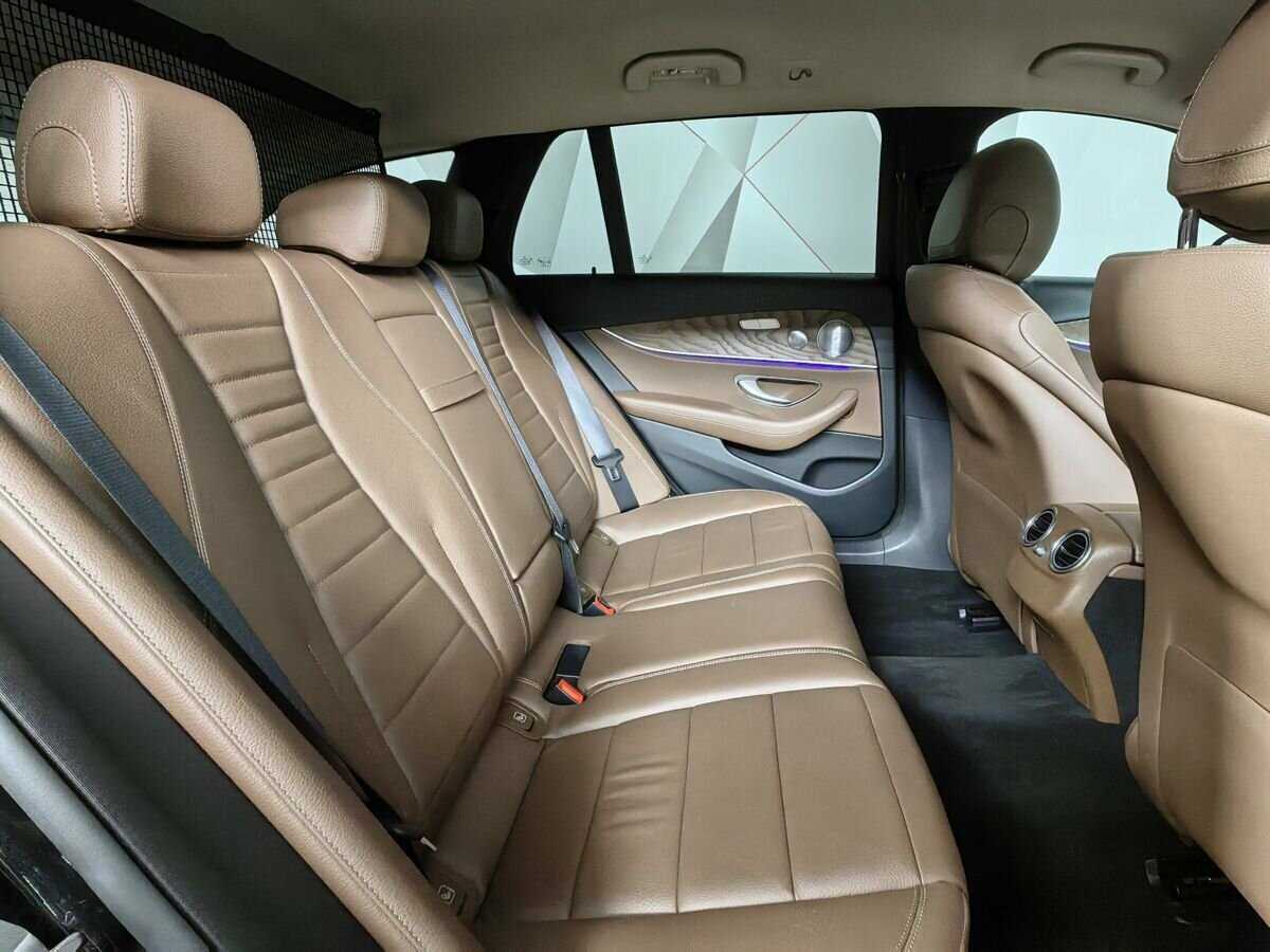 Mercedes-Benz E-Класс All-Terrain 220 d, 2018 Фото №12