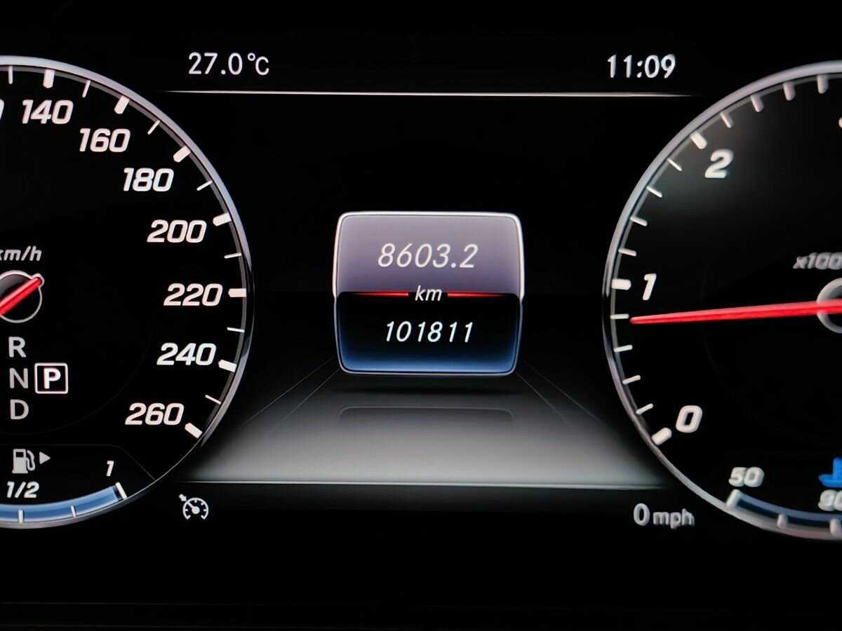 Mercedes-Benz E-Класс All-Terrain 220 d, 2018 Фото №17