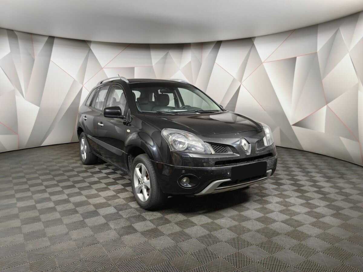 Renault Koleos, 2008 - 300 665 км. | Фото №3