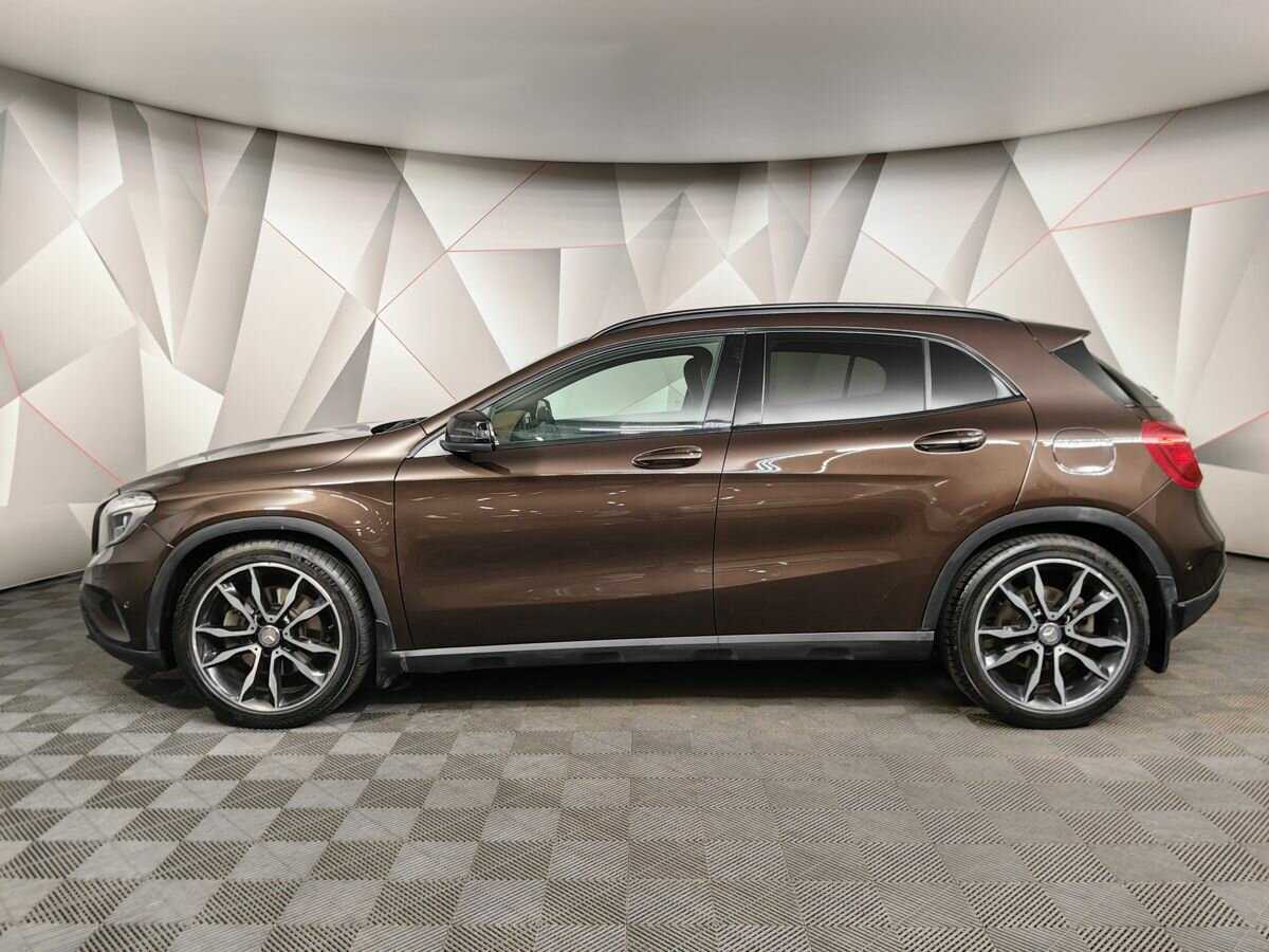 Mercedes-Benz GLA 250, 2014 - 85 027 км. | Фото №5