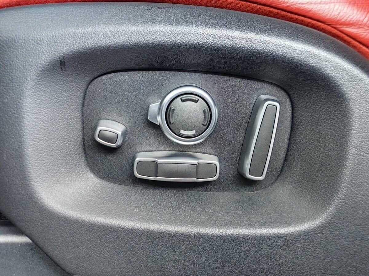 Land Rover Range Rover, 2016 Фото №21