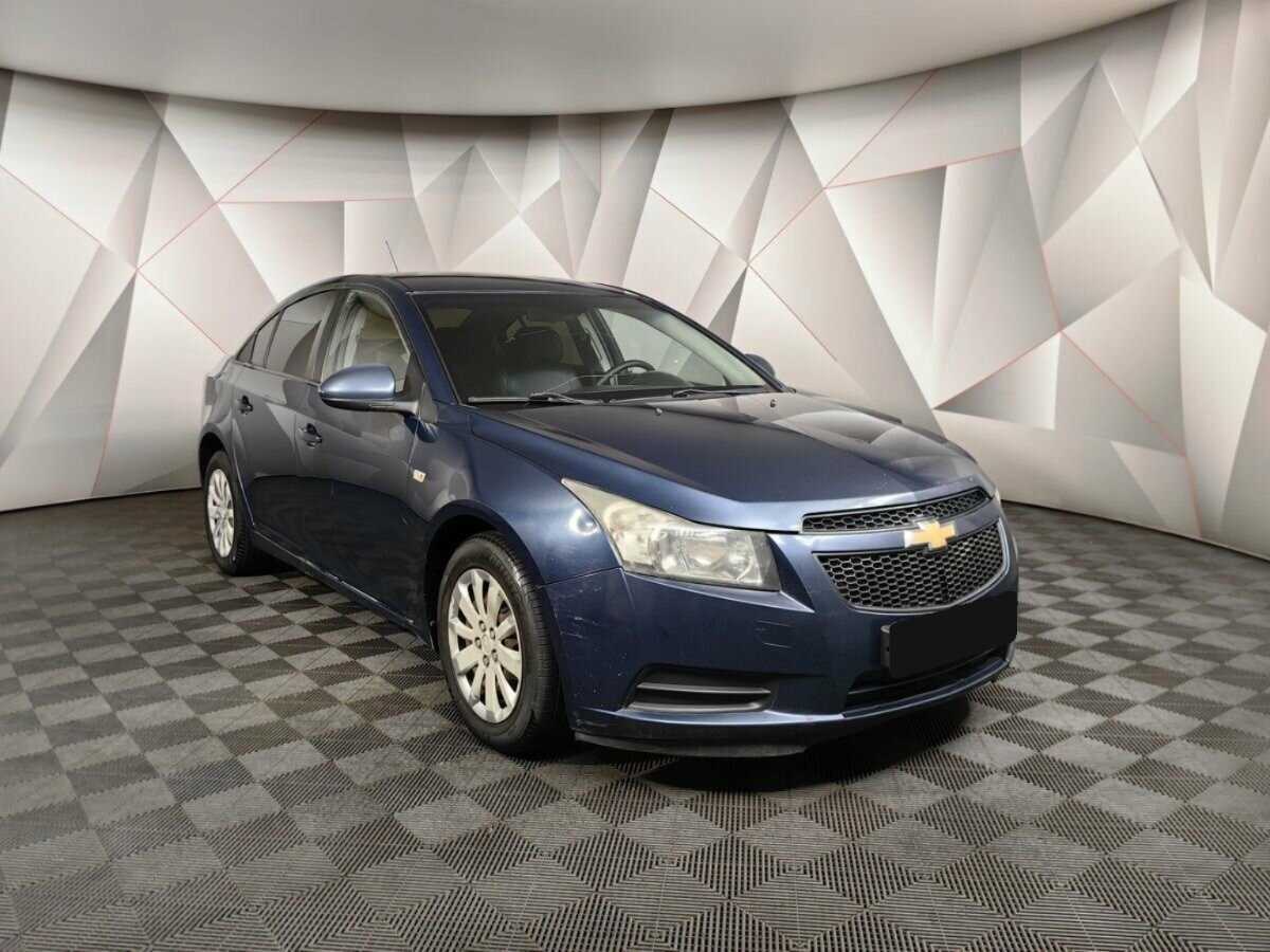 Chevrolet Cruze, 2011 - 358 320 км. | Фото №3