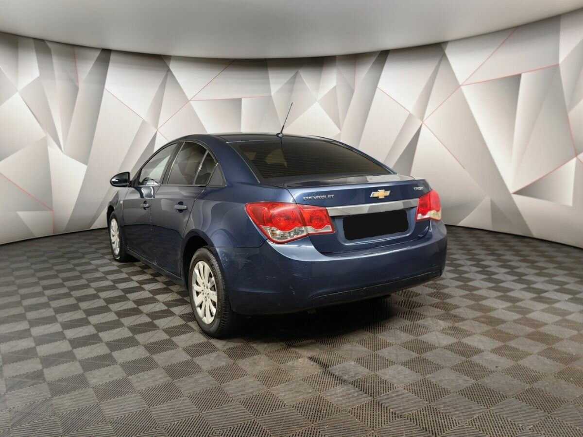 Chevrolet Cruze, 2011 - 358 320 км. | Фото №4