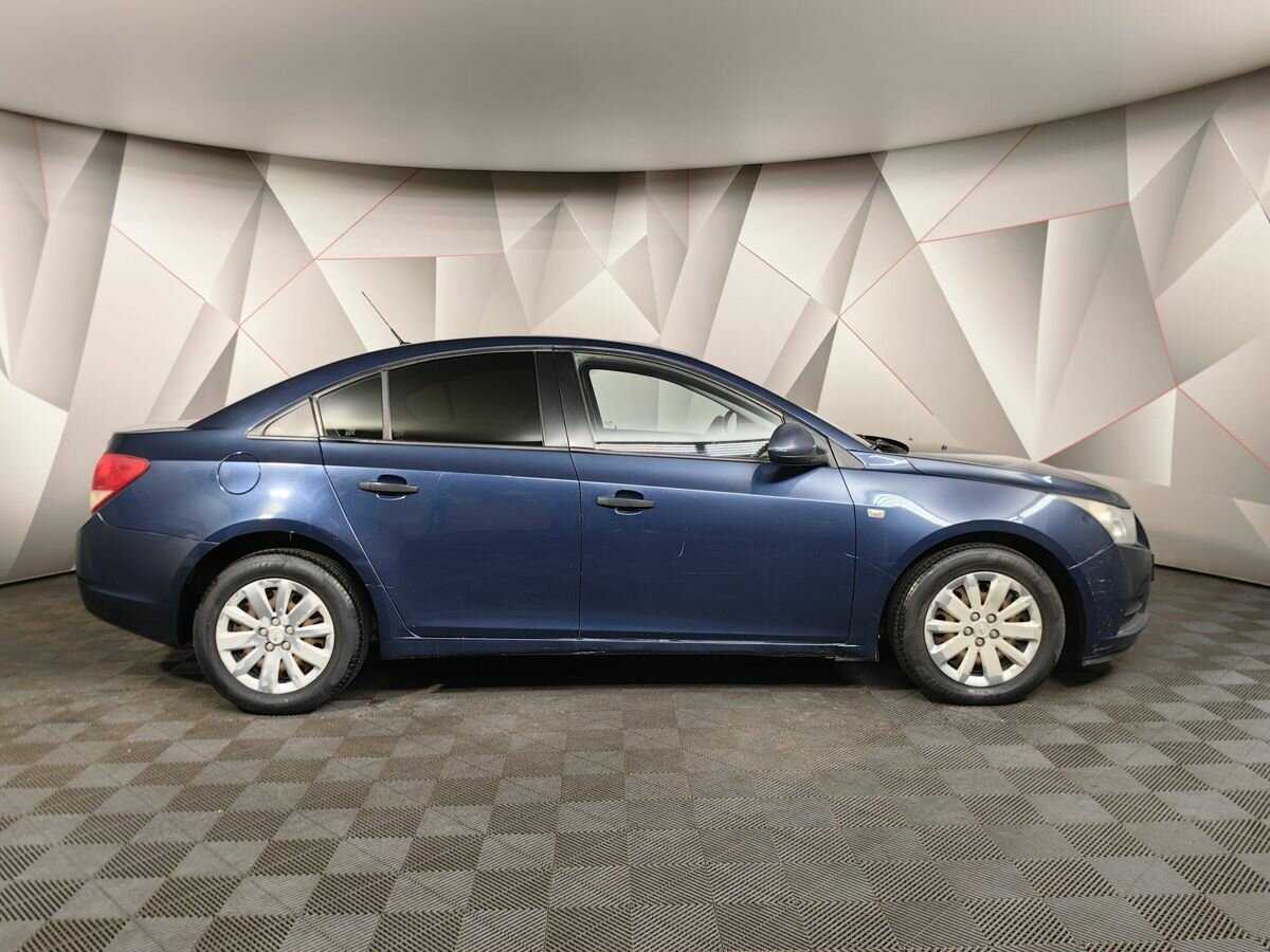 Chevrolet Cruze, 2011 - 358 320 км. | Фото №6