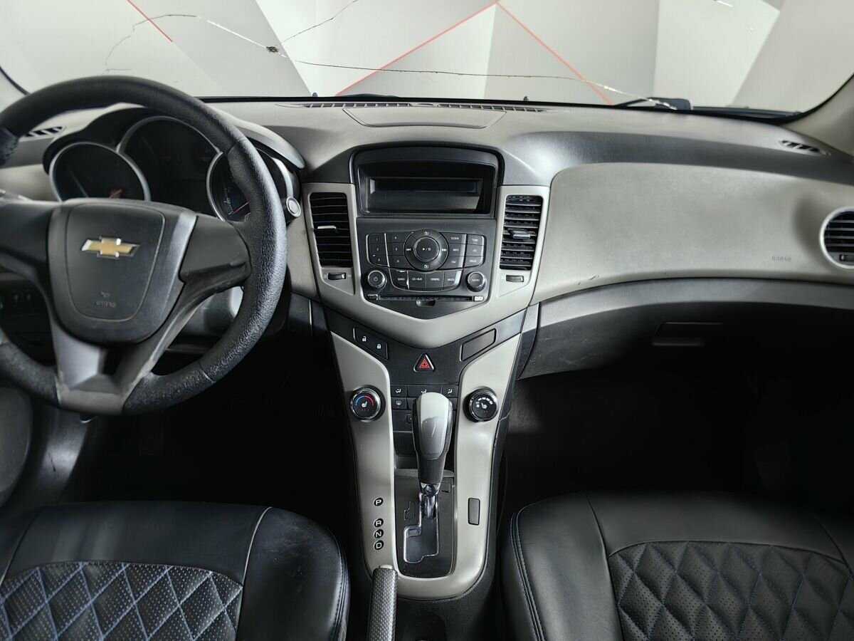Chevrolet Cruze, 2011 Фото №11