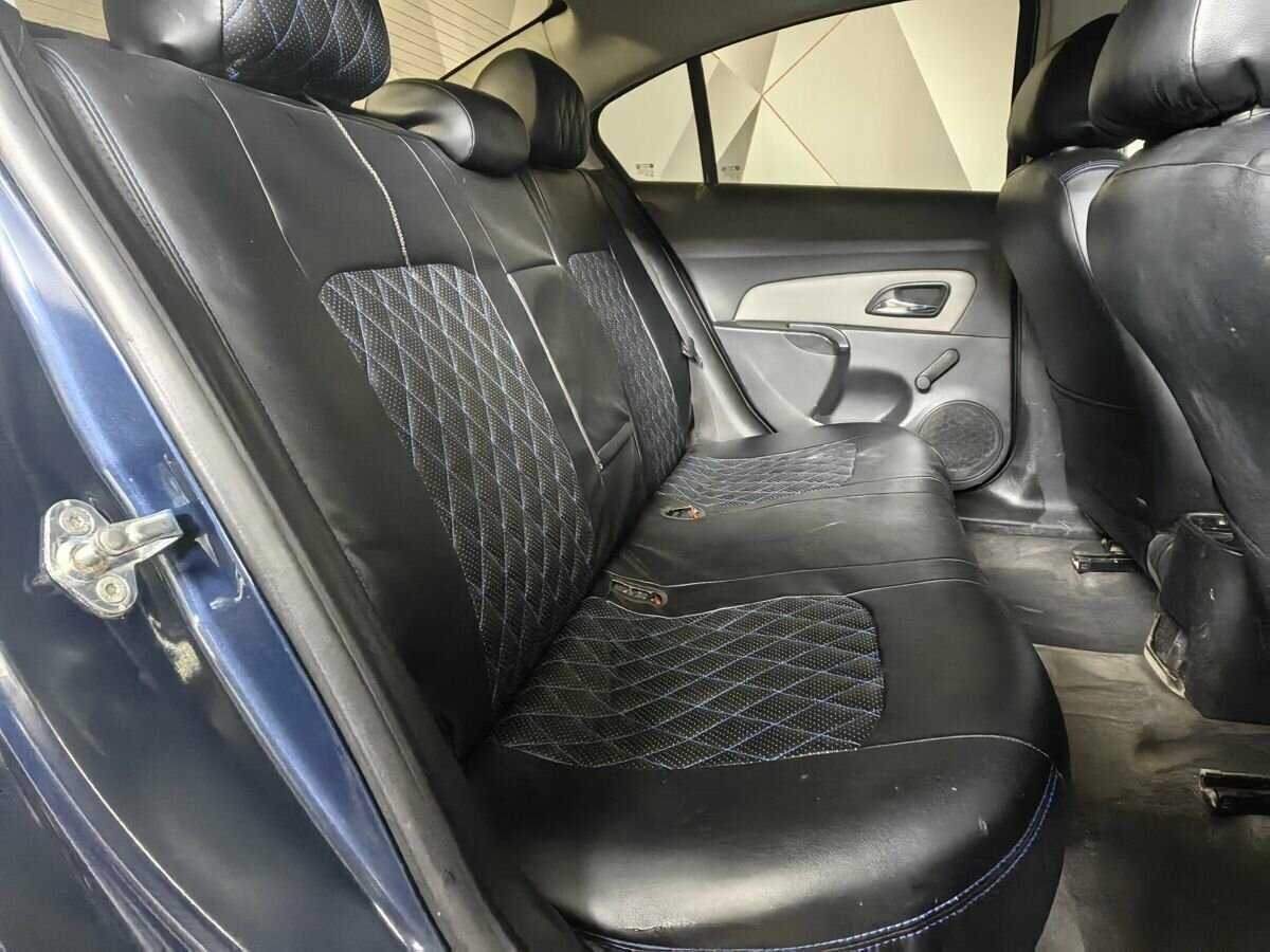 Chevrolet Cruze, 2011 Фото №12