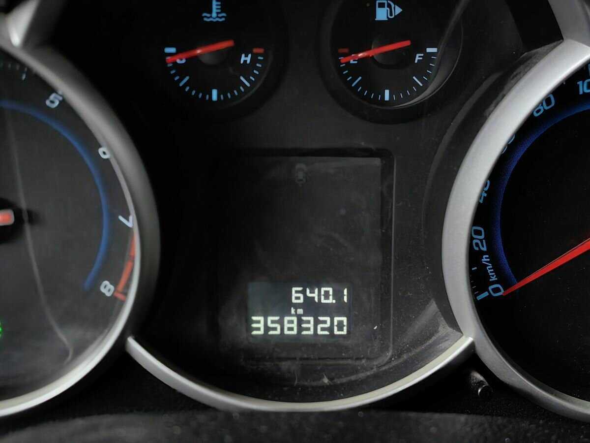 Chevrolet Cruze, 2011 Фото №16