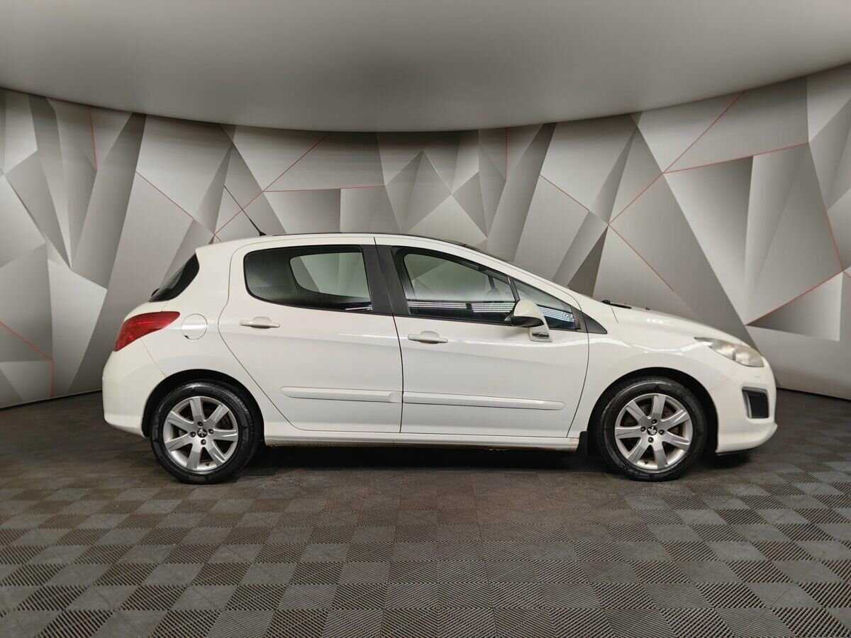 Peugeot 308, 2012 - 156 000 км. | Фото №6