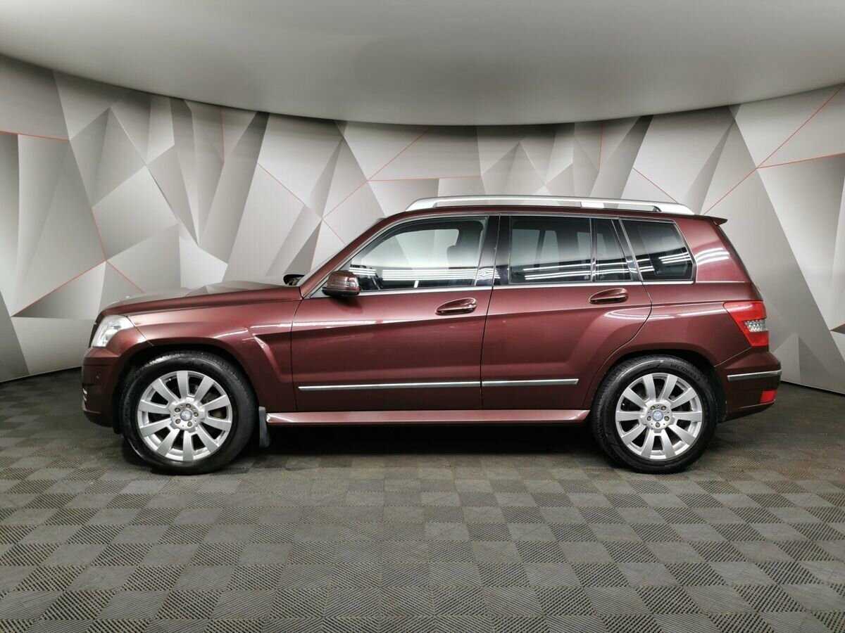 Mercedes-Benz GLK-Класс 300, 2010 - 202 794 км. | Фото №5