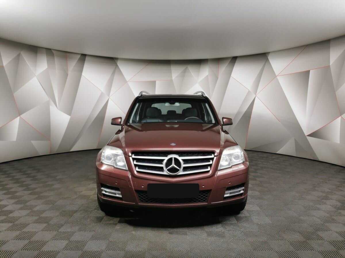 Mercedes-Benz GLK-Класс 300, 2010 - 202 794 км. | Фото №7