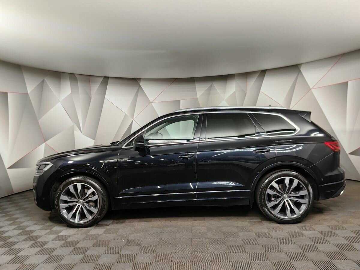 Volkswagen Touareg, 2019 - 73 110 км. | Фото №5