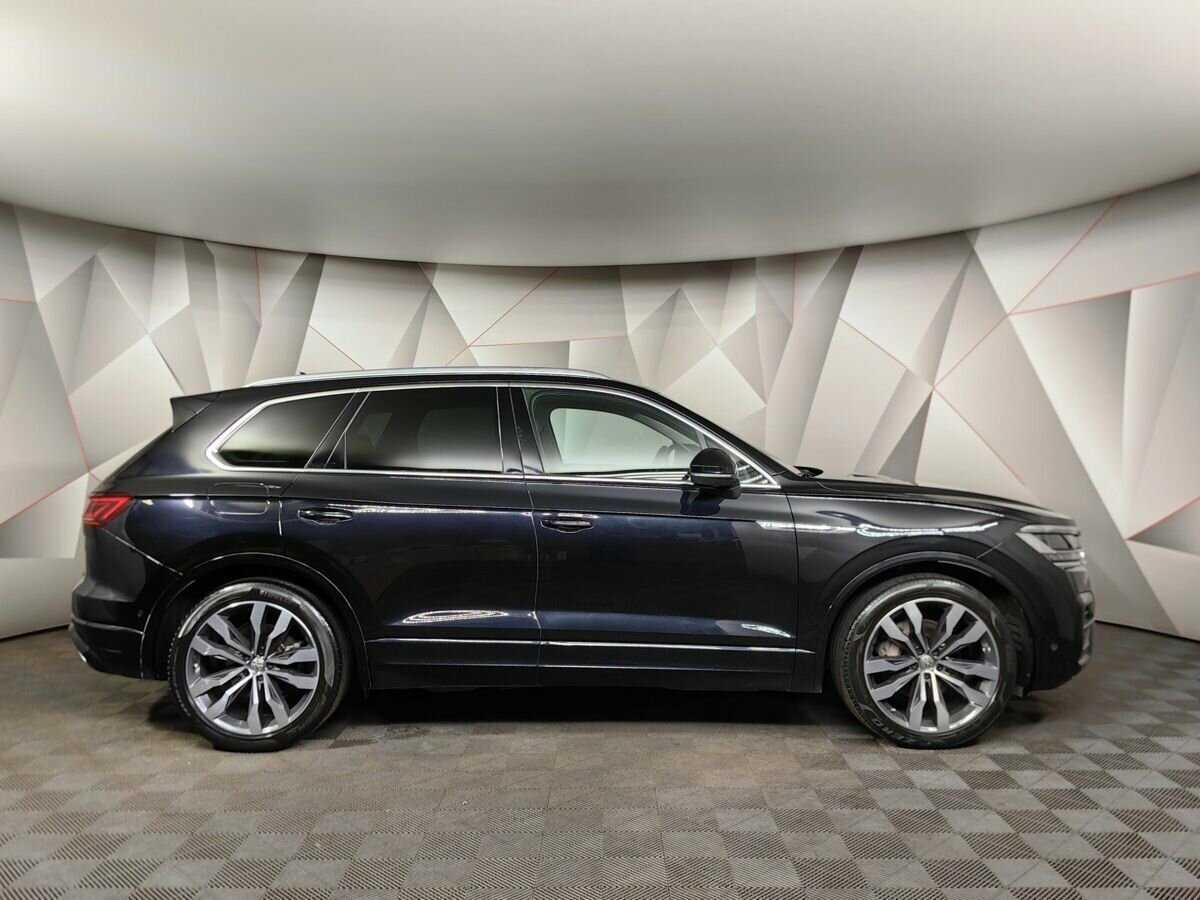 Volkswagen Touareg, 2019 - 73 110 км. | Фото №6