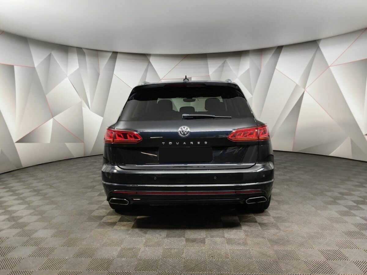 Volkswagen Touareg, 2019 - 73 110 км. | Фото №8