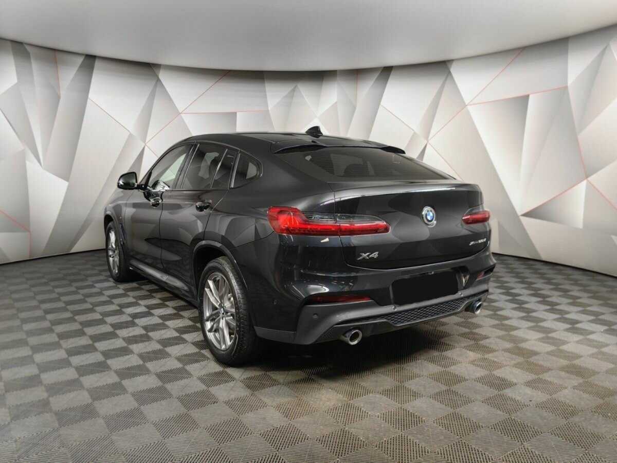 BMW X4 20d, 2019 - 75 764 км. | Фото №4