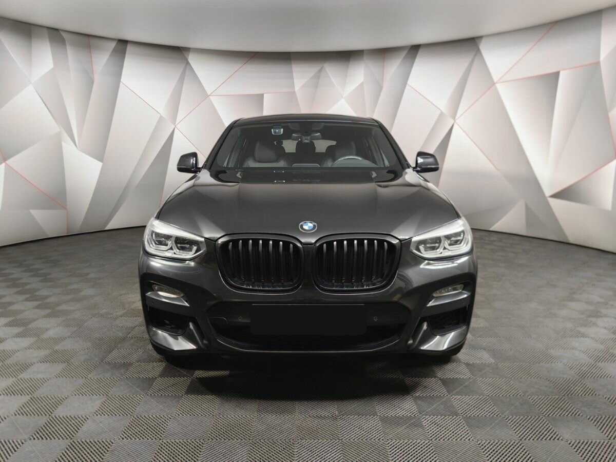 BMW X4 20d, 2019 - 75 764 км. | Фото №7