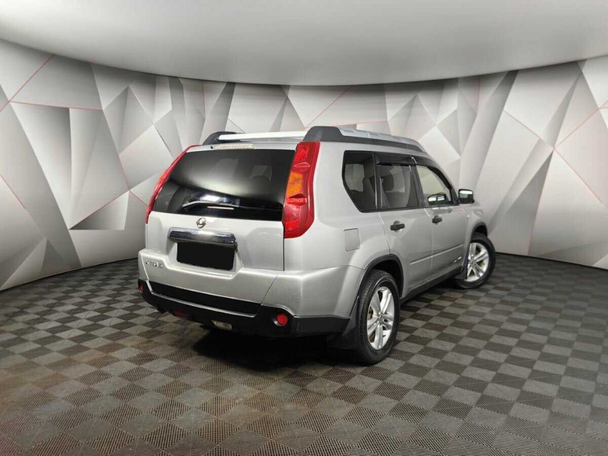 Nissan X-Trail, 2008 - 176 830 км. | Фото №2