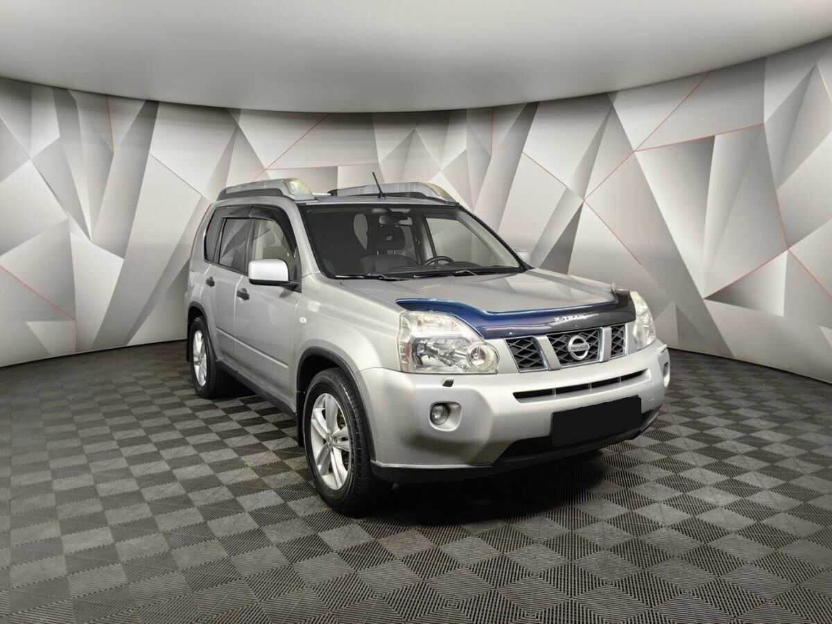 Nissan X-Trail, 2008 - 176 830 км. | Фото №3