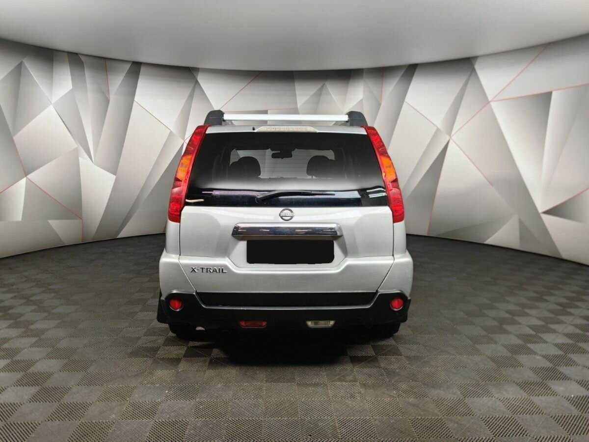 Nissan X-Trail, 2008 - 176 830 км. | Фото №8
