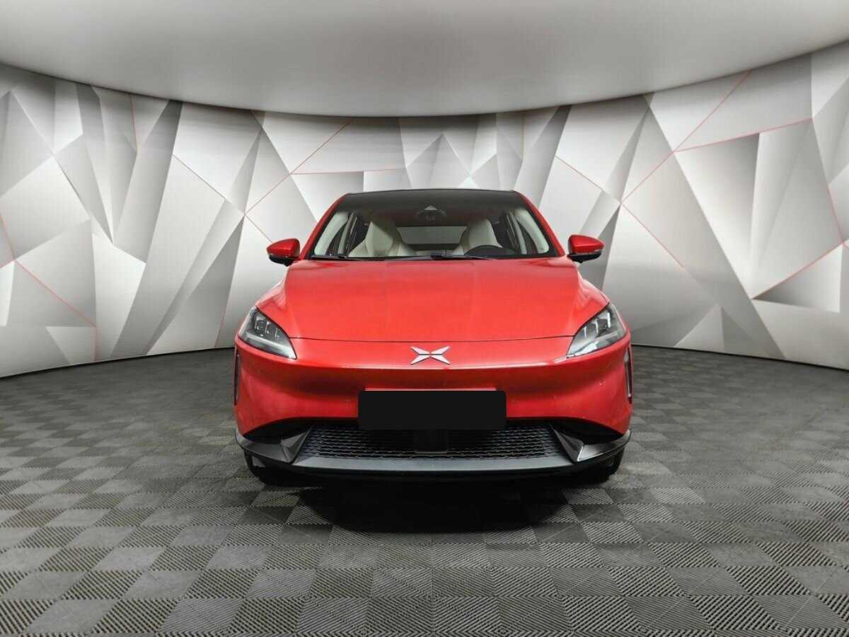 Xpeng G3 460G, 2021 Фото №7