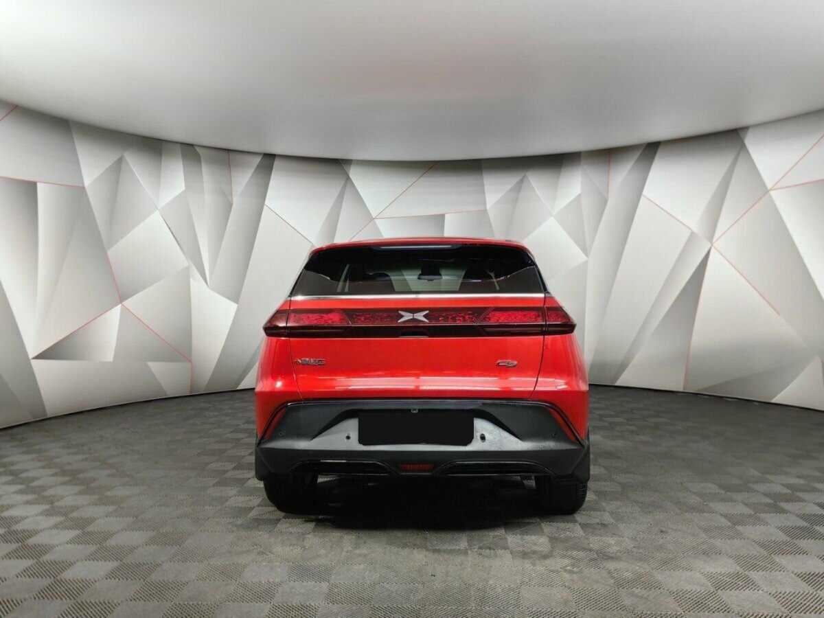 Xpeng G3 460G, 2021 Фото №8