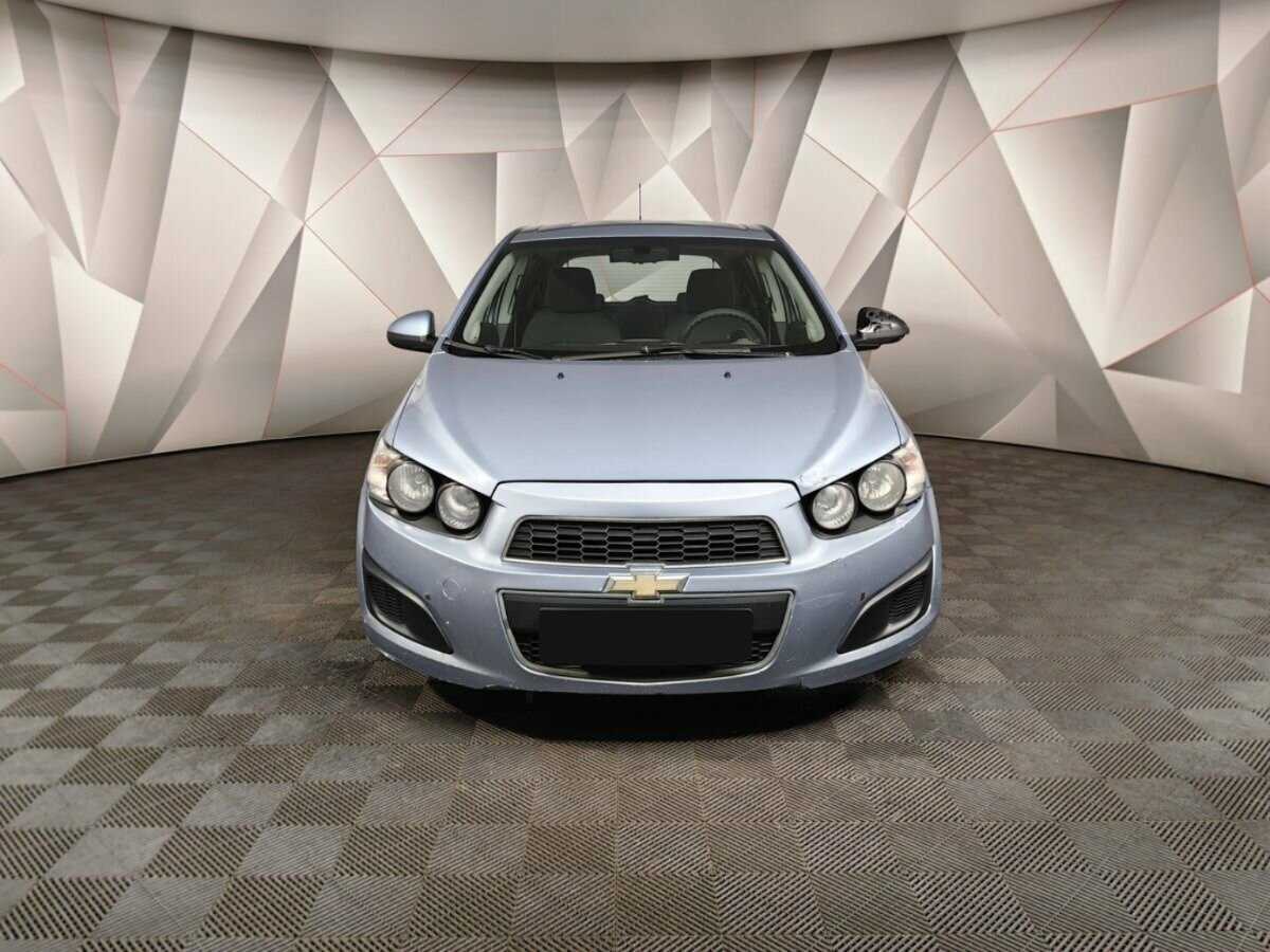 Chevrolet Aveo, 2012 - 186 610 км. | Фото №7