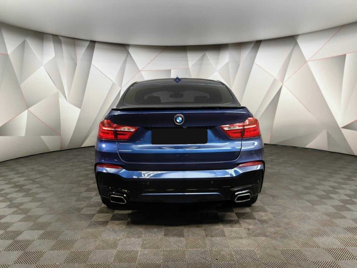 BMW X4 28i, 2016 - 129 745 км. | Фото №7