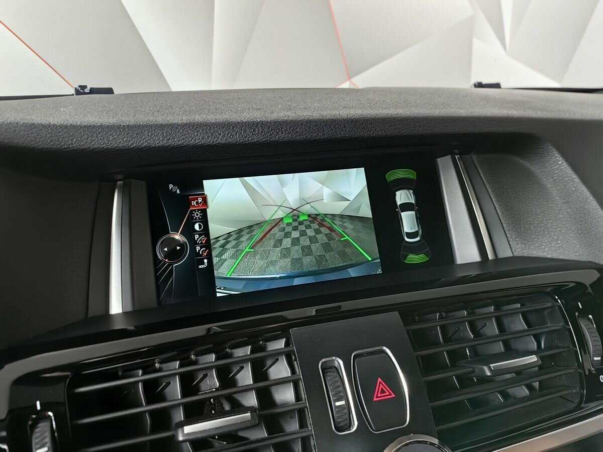 BMW X4 28i, 2016 Фото №16