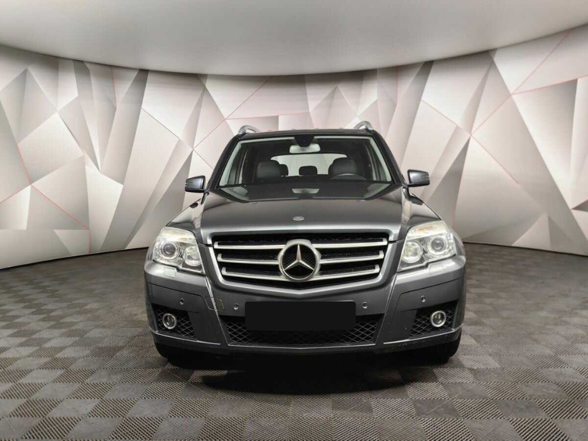 Mercedes-Benz GLK-Класс 280, 2009 - 255 550 км. | Фото №7