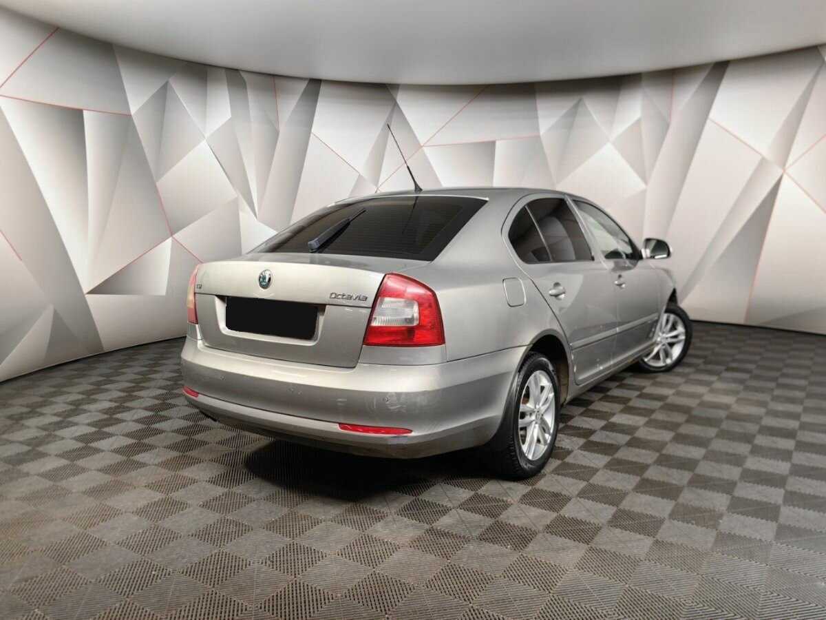 Skoda Octavia, 2010 Фото №2