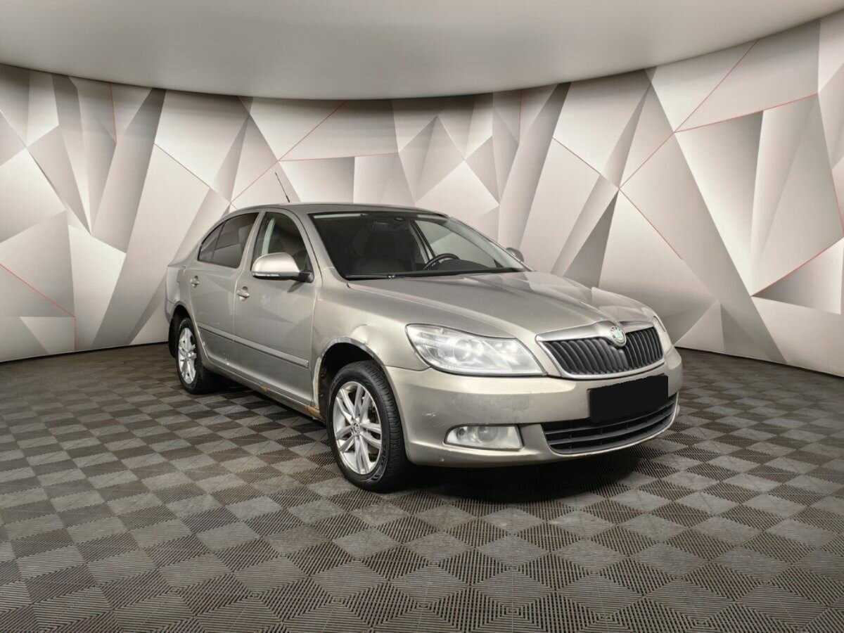 Skoda Octavia, 2010 Фото №3