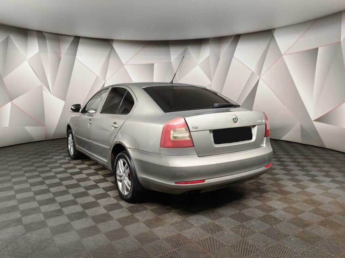 Skoda Octavia, 2010 Фото №4
