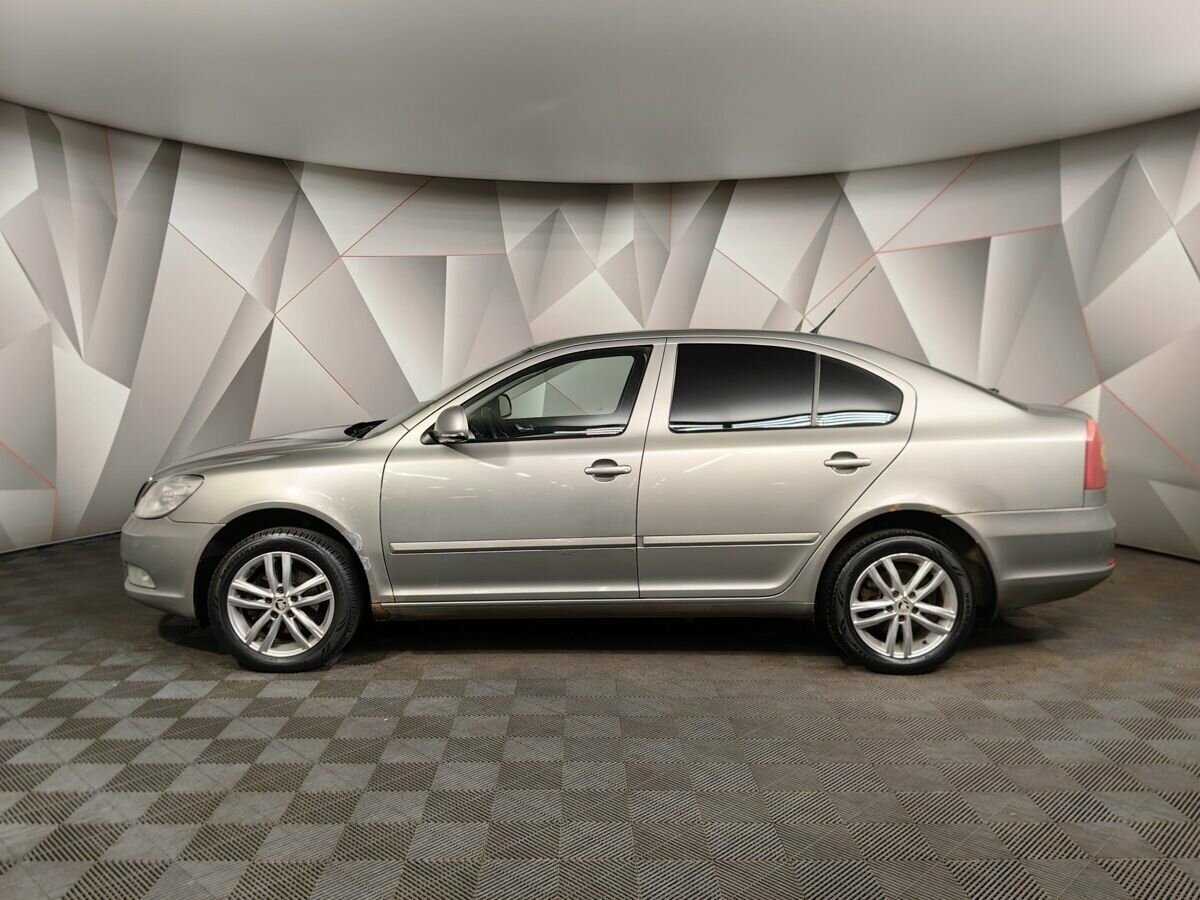 Skoda Octavia, 2010 Фото №5