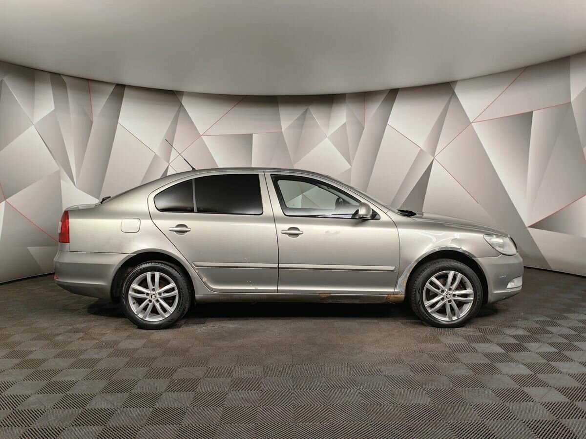 Skoda Octavia, 2010 Фото №6