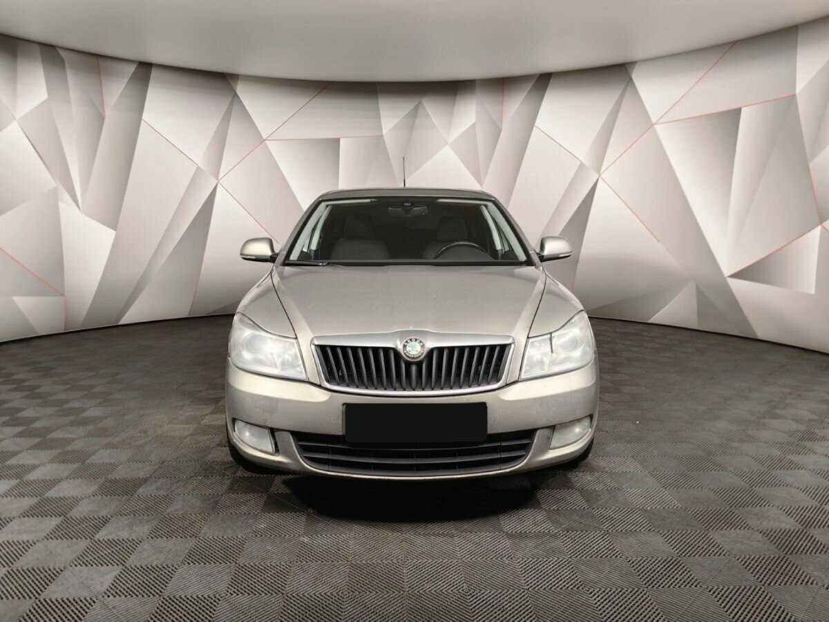 Skoda Octavia, 2010 Фото №7