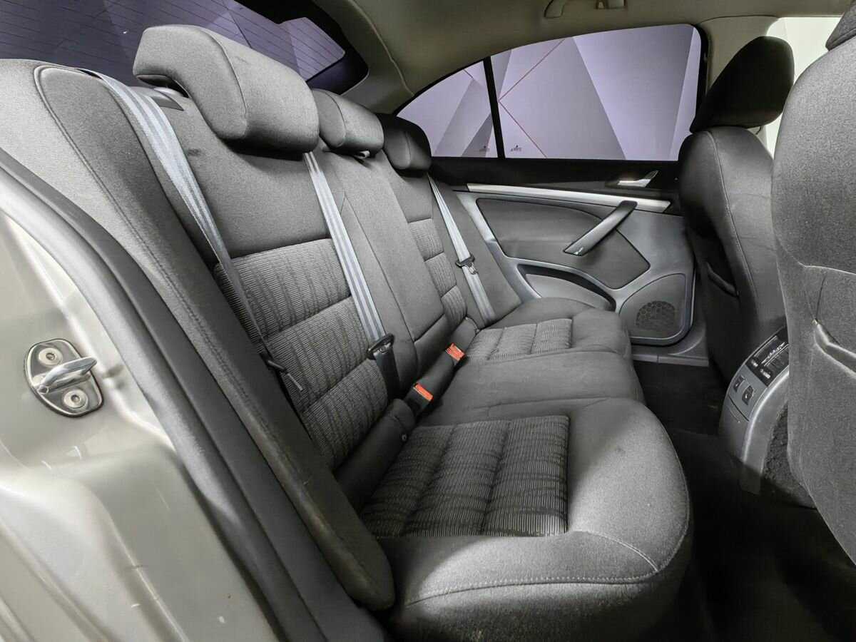 Skoda Octavia, 2010 Фото №12