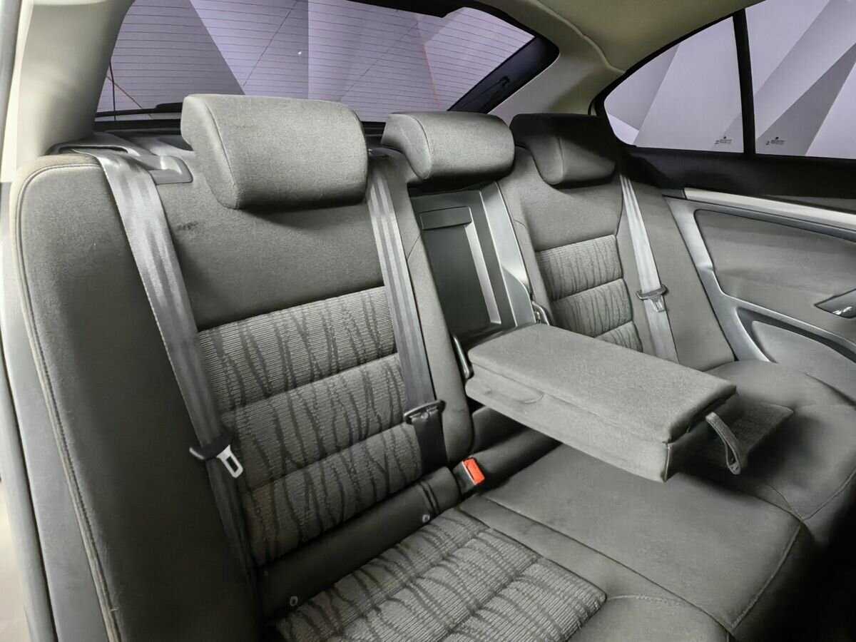 Skoda Octavia, 2010 Фото №13