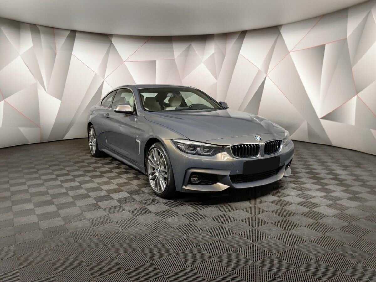 BMW 4 серии 430i xDrive, 2018 - 69 728 км. | Фото №3