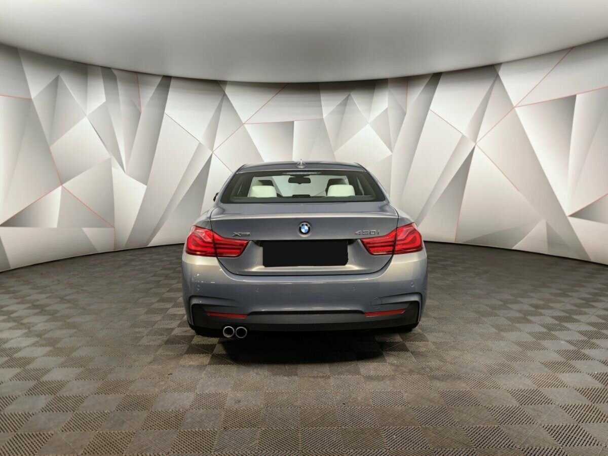 BMW 4 серии 430i xDrive, 2018 - 69 728 км. | Фото №8