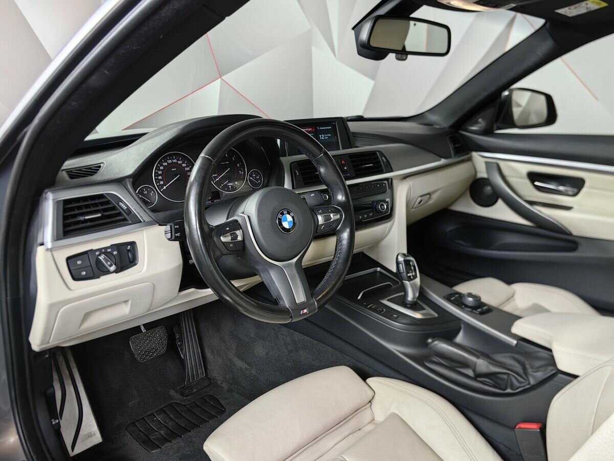 BMW 4 серии 430i xDrive, 2018 Фото №14