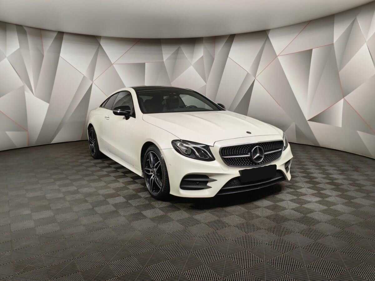 Mercedes-Benz E-Класс 200, 2017 - 90 675 км. | Фото №3