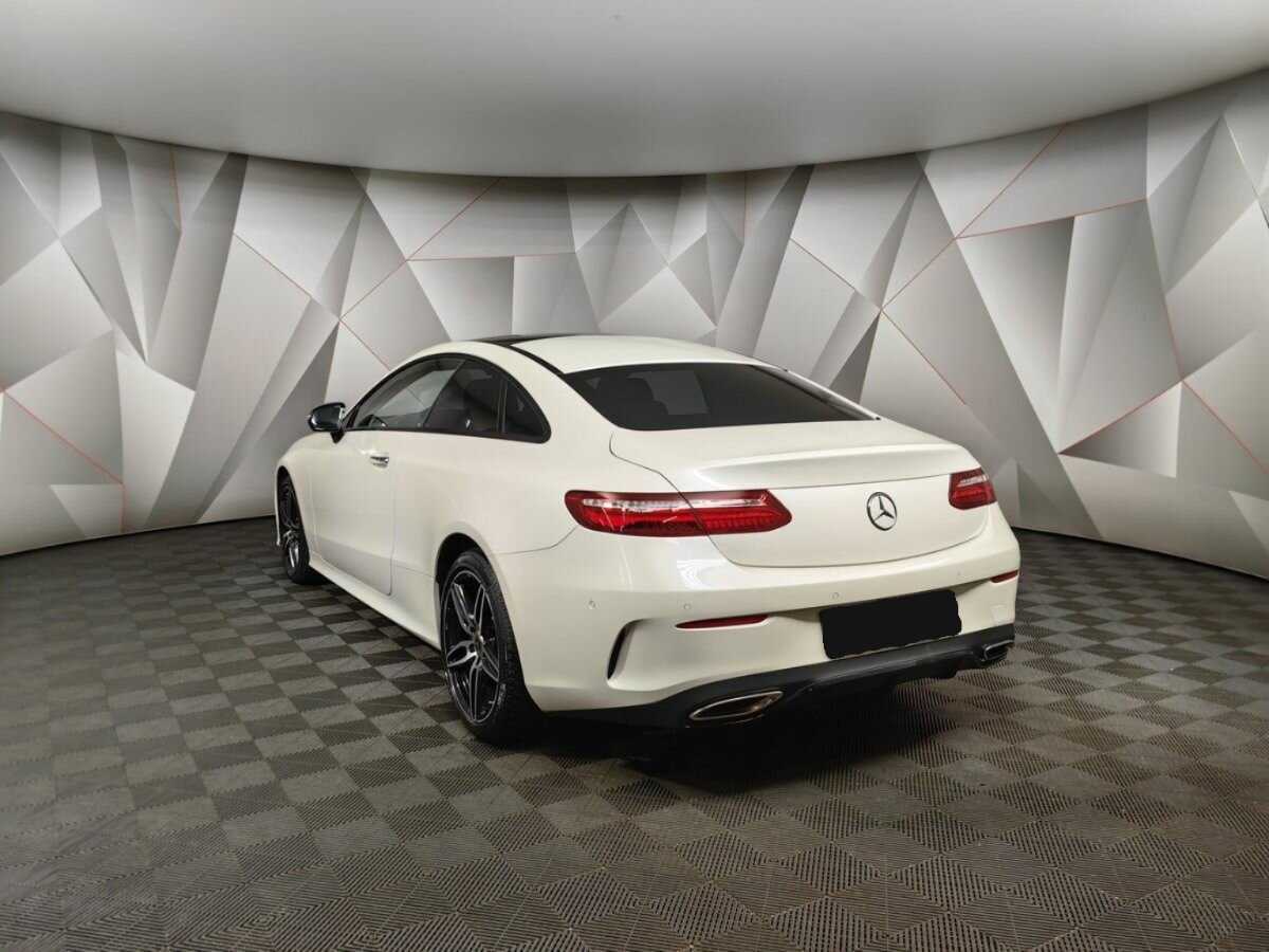 Mercedes-Benz E-Класс 200, 2017 - 90 675 км. | Фото №4