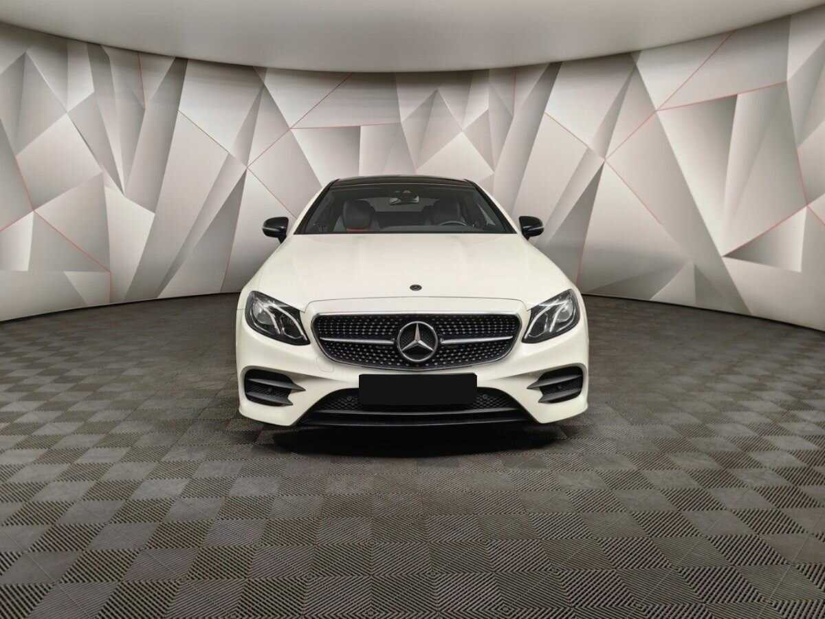 Mercedes-Benz E-Класс 200, 2017 - 90 675 км. | Фото №7